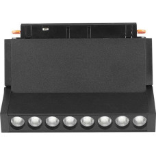 V-Tac Oprawa Szynosystem SMART 48V V-TAC 10W LED CCT 30st SMART WiFi TRACKLIGHT Czarna VT-3610 2700K-6400K 900lm 3 Lata Gwarancji