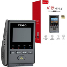 Viofo A119 MINI 2-G 2K 60fps WiFi, GPS video recorder