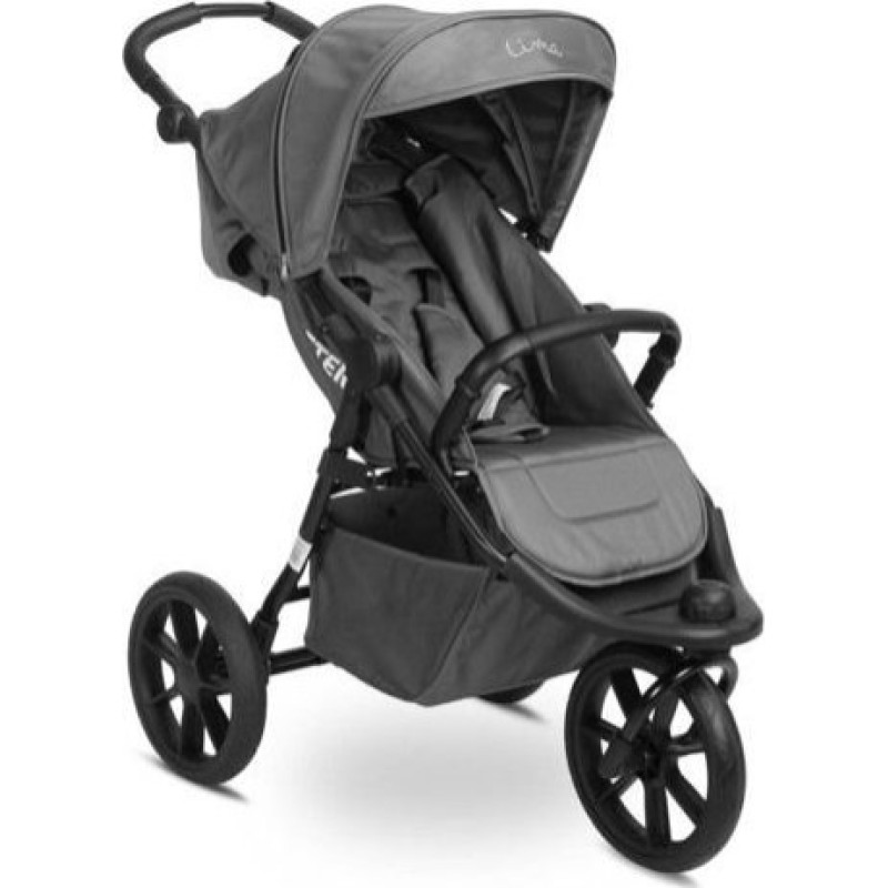 Caretero Wózek Caretero WÓZEK SPACEROWY LIMA GRAPHITE