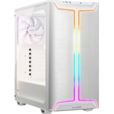 Be Quiet Case||PURE BASE 501 DX|MidiTower|Case product features Transparent panel|Not included|ATX|MicroATX|MiniITX|Colour White|BGW77