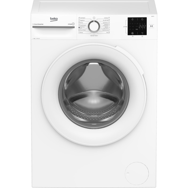 Beko Skalbimo mašina Beko BM1WFSU36233WW