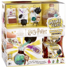 MGA Figures Miniverse Make It Mini Harry Potter Display 15 pcs