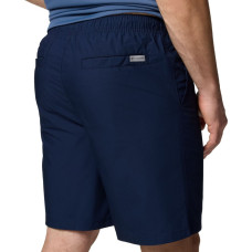 Columbia Washed Out Easy Short 2119671464 Granatowe XL
