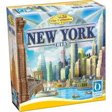 Queen Games New York: Classic Edition