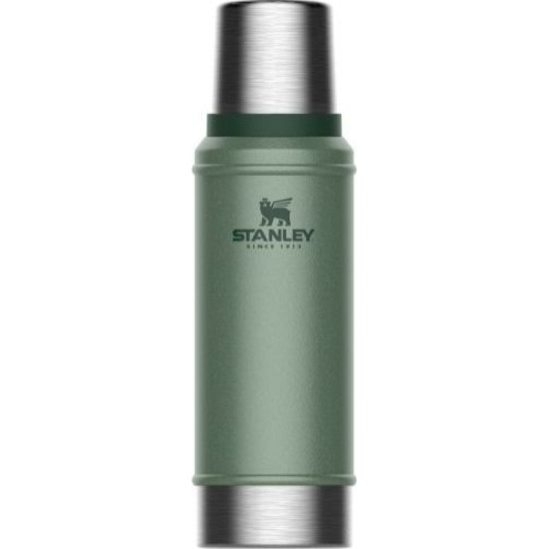 Stanley Termos turystyczny Legendary Classic 0.75 l Zielony