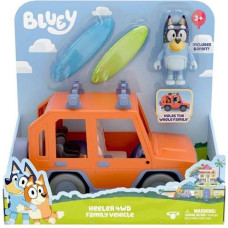 Giochi Preziosi Bluey: Bluey Family Cruiser (BLY03000)