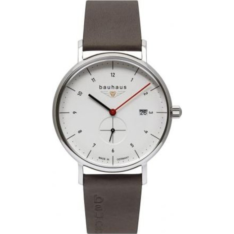 Bauhaus Zegarek Bauhaus Zegarek Bauhaus 2130-1, quartz