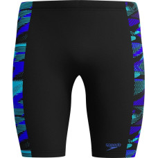 Speedo Męskie Bokserki Kąpielowe Hyperboom Pnl Jam Am rozmiar 32