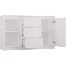 Top E Shop Topeshop COSTA BIEL KOMPLET chest of drawers