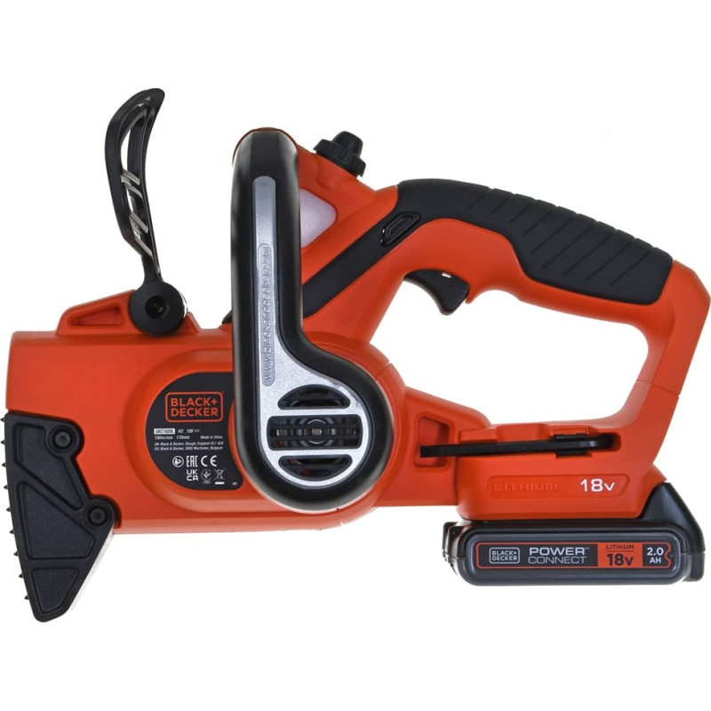 Black+Decker Black & Decker GKC1820L20 Black,Orange