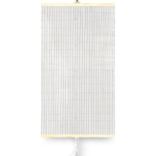 Trio Grzejnik Trio Grzejnik na podczerwień - giętki panel grzewczy 430W TRIO wzór 14 przeźroczysty, wymiary 100x57cm z regulatorem