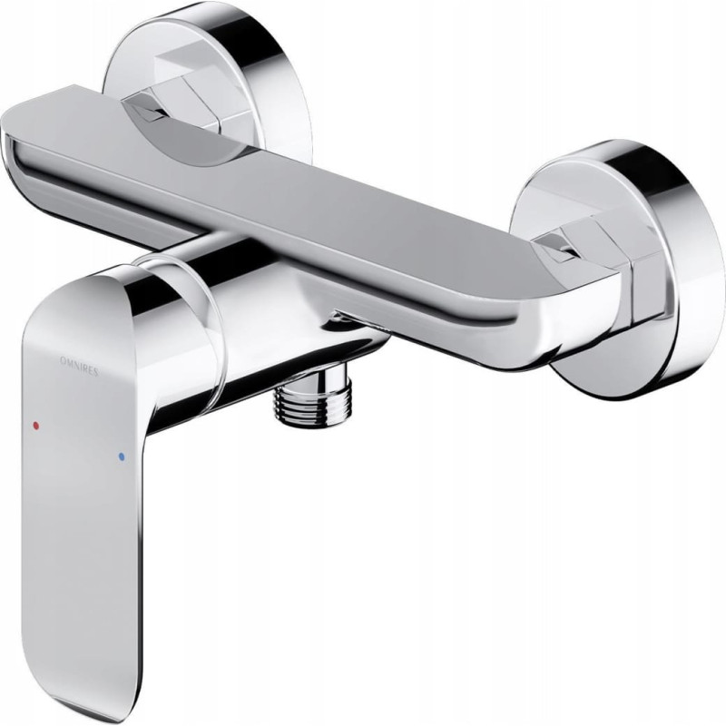 Omnires SACRAMENTO bateria prysznicowa, kolor: chrom