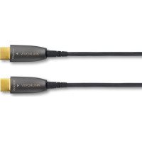 Vivolink Kabel VivoLink HDMI - HDMI 100m czarny (PROHDMIOP100)