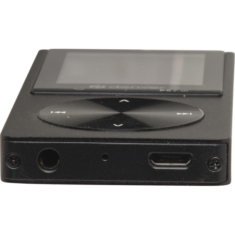 Denver MP-1820B Black