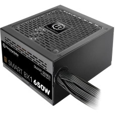Thermaltake Smart BX1 power supply unit 650 W 24-pin ATX ATX Black