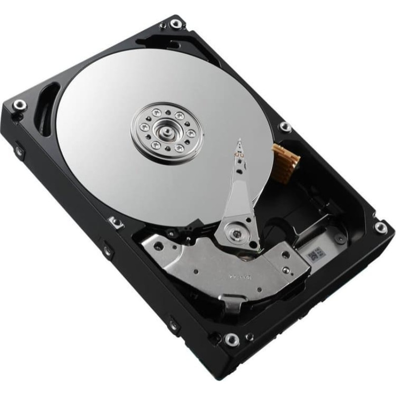 Dell Dysk serwerowy Dell 600GB 2.5'' SAS-3 (12Gb/s)  (HTYGX)