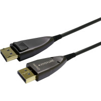 Vivolink Kabel VivoLink DisplayPort - DisplayPort 40m czarny (PRODPOP40)