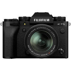 Fujifilm X-T5 + 18-55 мм, черный