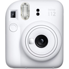 Fujifilm Instax Mini 12, clay white