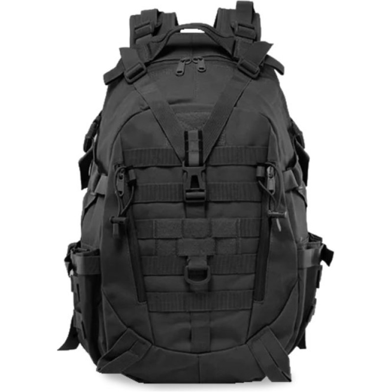 Offlander Survival Trekker 25L mugursoma OFF_CACC_34BK