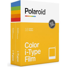 Polaroid i-Type Color New 2 шт.