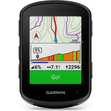 Garmin Licznik rowerowy komputer Garmin Edge 540 Czarny Mapy GPS Nawigacja