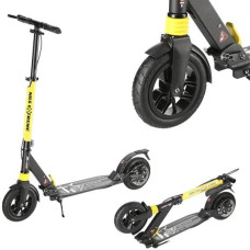 Nils Extreme Skrejritenis HM208T BLACK-YELLOW NILS EXTREME