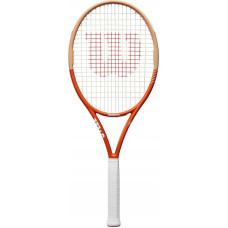 Wilson Wilson Roland Garros Team 102 Tennis Racquet WR148310U Pomarańczowe 2
