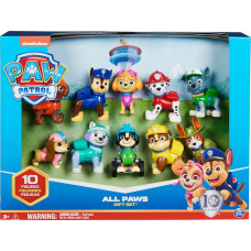 Spin Master Figurka Spin Master Psi Patrol: Jubileuszowy Zestaw Prezentowy