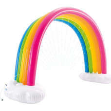 Intex Intex Zraszacz w formie tęczy Rainbow Cloud, 300x109x180 cm