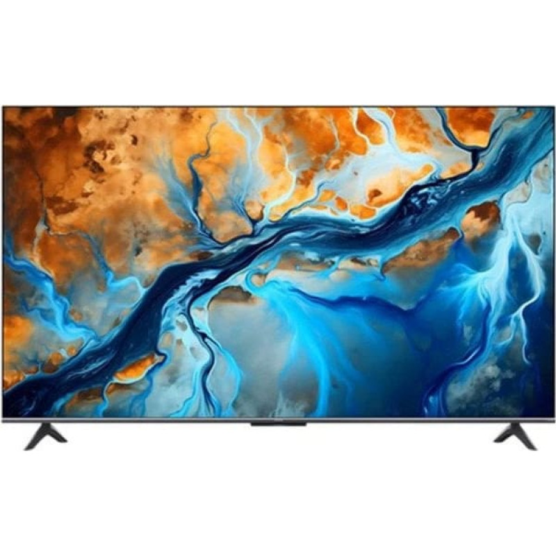 Xiaomi | TV | S Mini LED 2025 | 55 | Smart TV | Google TV | UHD | Black | DAMAGED PACKAGING AS DEMO
