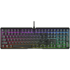 Xtrfy CHERRY XTRFY MX 3.1 klawiatura Gaming USB QWERTY Angielski Czarny