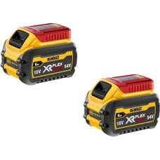 Dewalt AKUMULATOR 18/54V  6,0/2,0Ah FLEXVOLT DCB546 2szt.