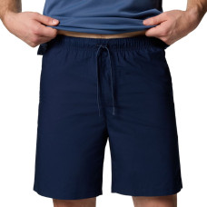 Columbia Washed Out Easy Short 2119671464 Granatowe M