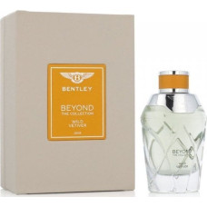 Bentley Perfumy Unisex Bentley EDP Beyond Wild Vetiver (100 ml)