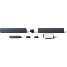 Lenovo Kamera internetowa Lenovo Google Series One Gen2 black (Large) - COMET LAKE
