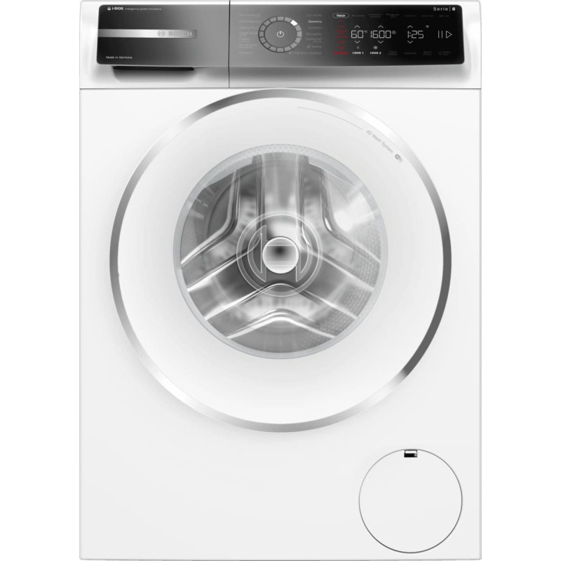 Bosch Pralka Bosch WGB256A2PL netnet