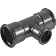 Kan-Therm trójnik 76.1x54.0x76.1 Inox Press (1609260039)