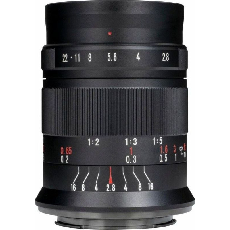 7Artisans Obiektyw 7Artisans Sony E 60 mm F/2.8 II