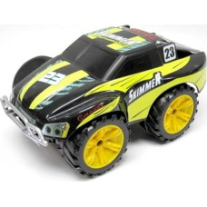 Taiyo Taiyo, Skimmer Amphibious, 4x4, RC Car, Black/Yellow, 1:20, 5+ years