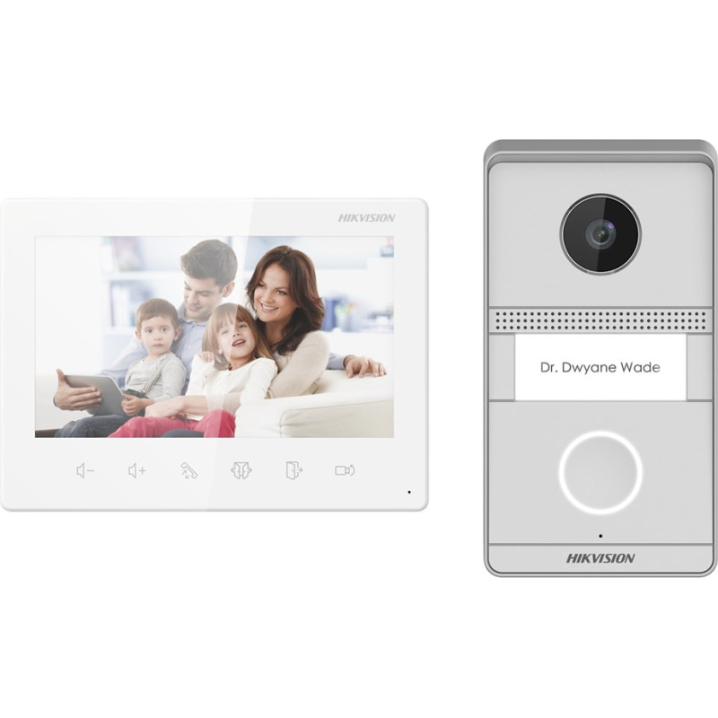 Hikvision VIDEODOMOFON DS-KIS101-P/Surface