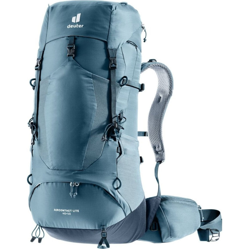 Deuter Plecak turystyczny Deuter Aircontact Lite 40 l + 10 l Niebieski