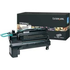 Lexmark Toner Lexmark Cyan  (X792X2KG)