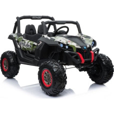 Lean Sport Auto Na Akumulator Jeep XMX603 Moro Lakier