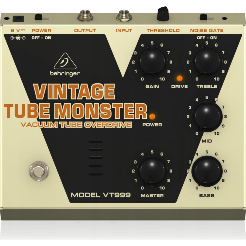 Behringer VT999 Efekt gitarowy