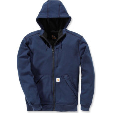 Carhartt Bluza Carhartt Wind Fighter Sweatshirt Navy