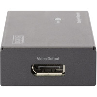 Digitus System przekazu sygnału AV Digitus Repeater DisplayPort - DisplayPort Czarny - DS-52900
