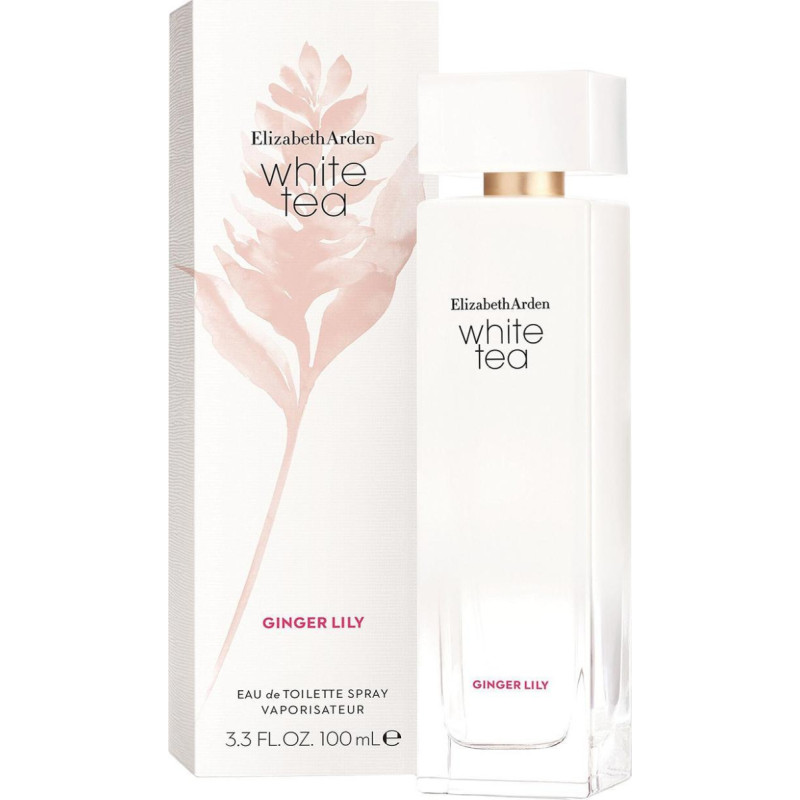 Elizabeth Arden Tea Ginger Lily EDT 100 ml