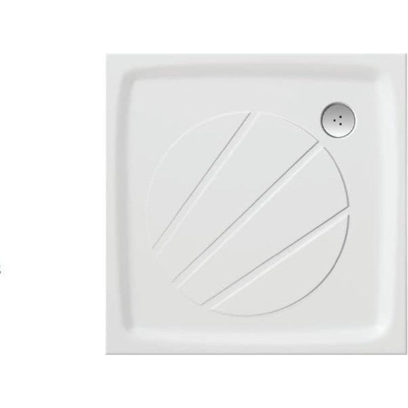 Ravak TRAY SHOWER PERSEUS PRO-90 90X90 WHITE