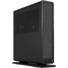 Fractal Design Ridge 	FD-C-RID1N-11 Black, Mini ITX, Power supply included No